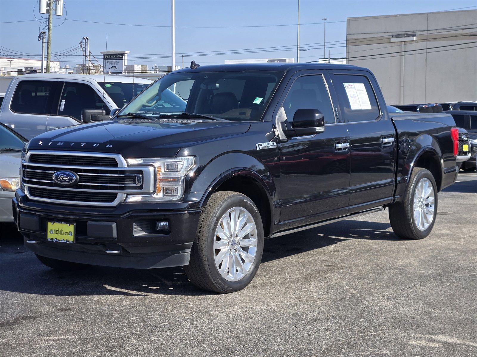 Used 2019 Ford F-150