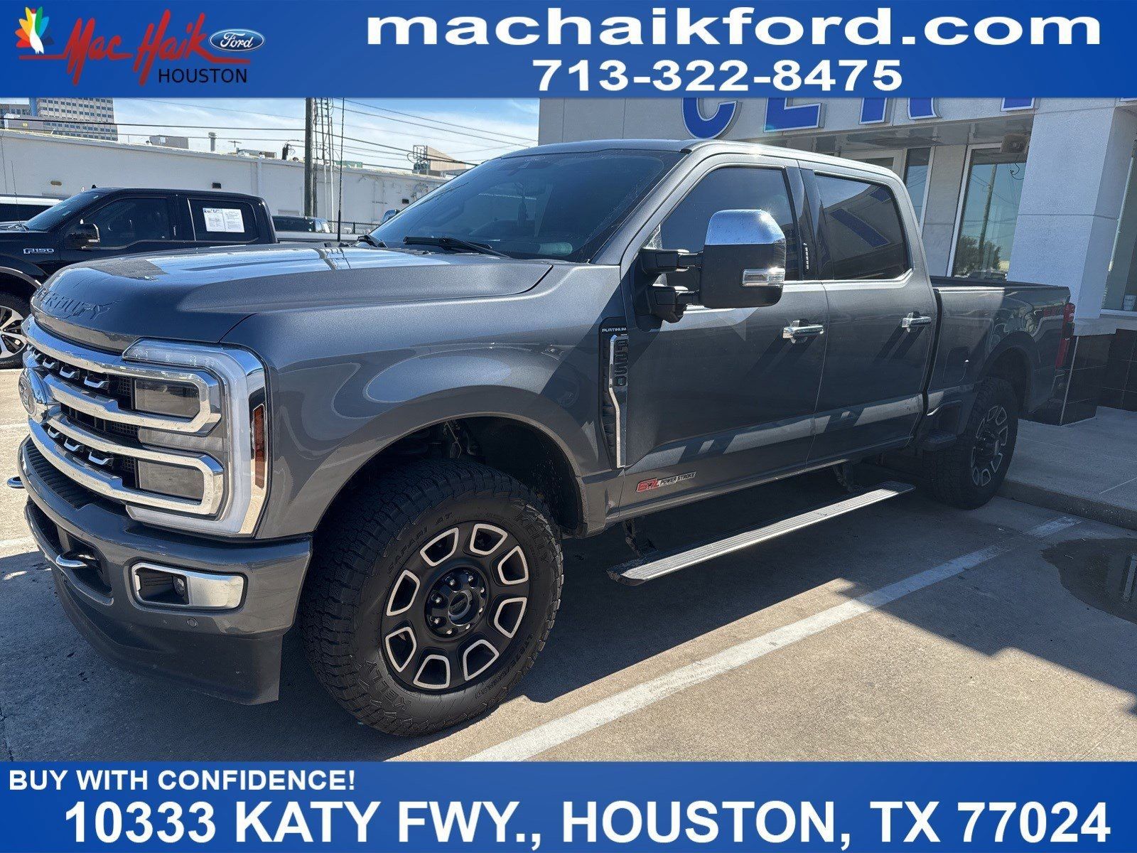 Used 2024 Ford Super Duty F-250