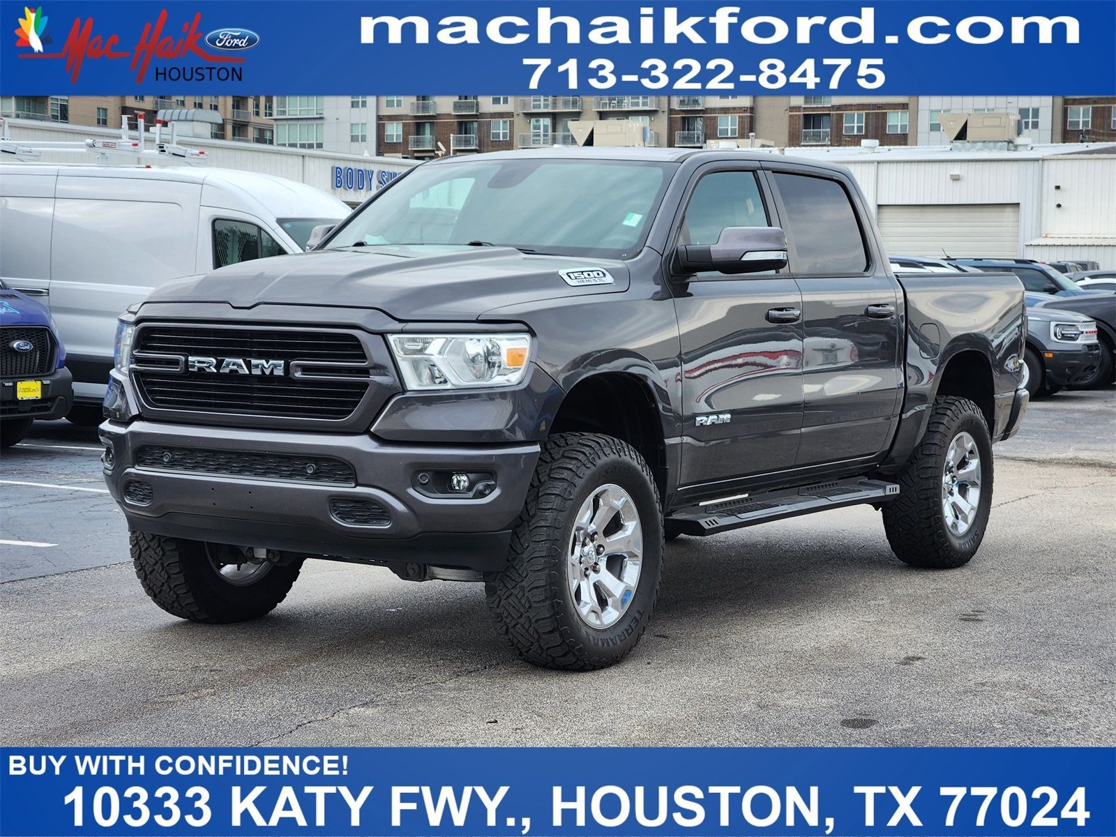 Used 2019 Ram 1500