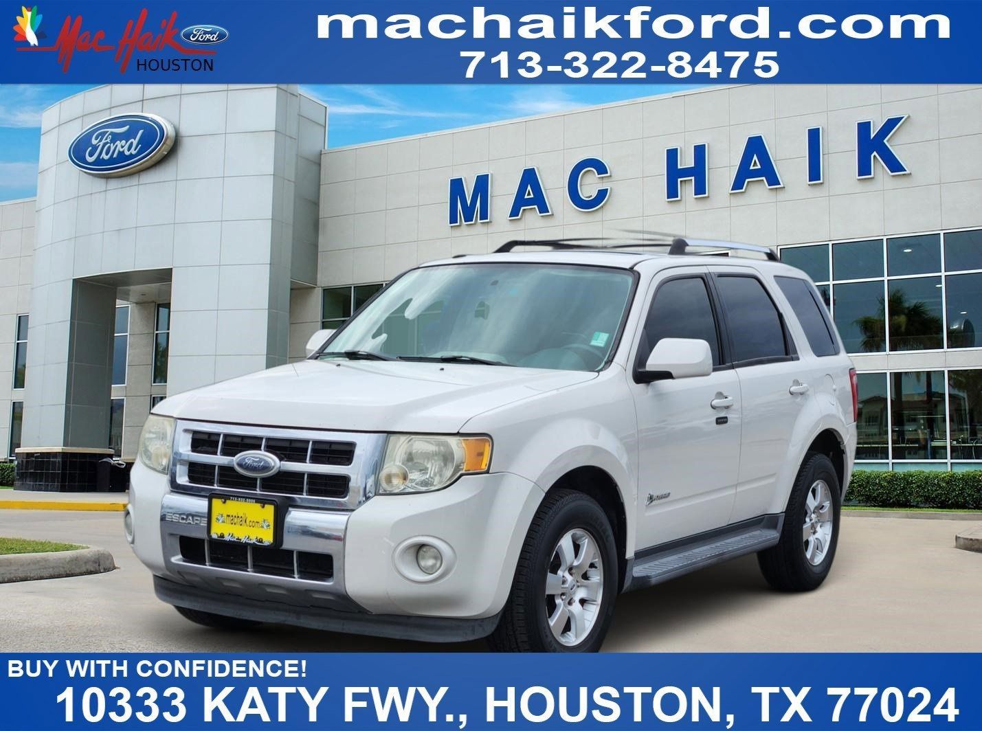 Used 2009 Ford Escape
