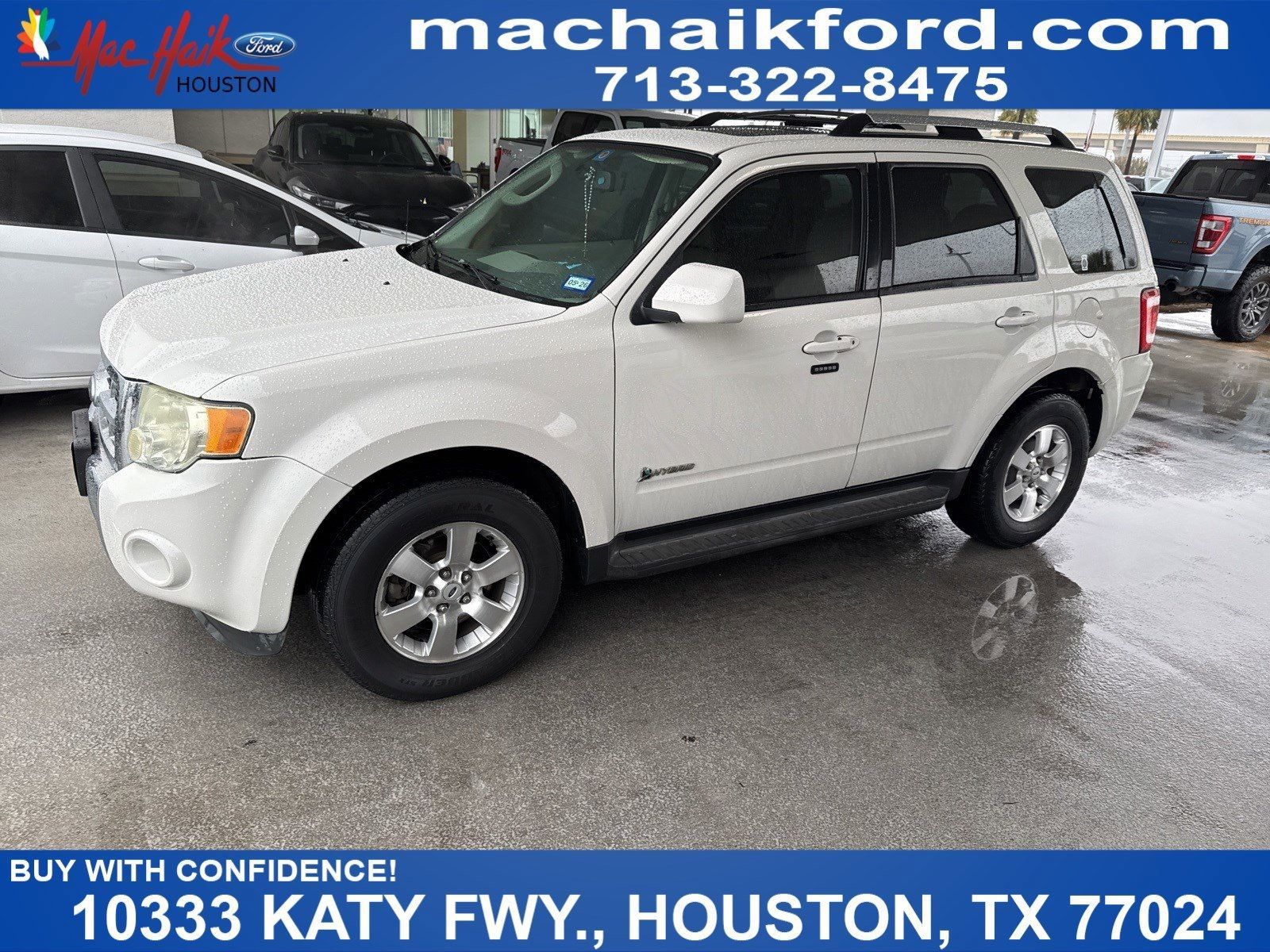 Used 2009 Ford Escape