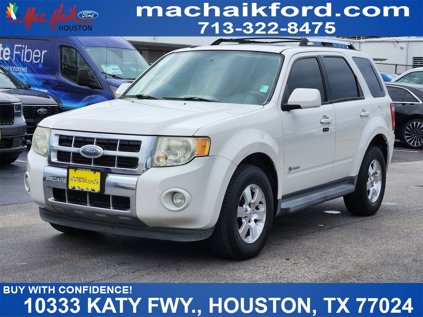 Used 2009 Ford Escape