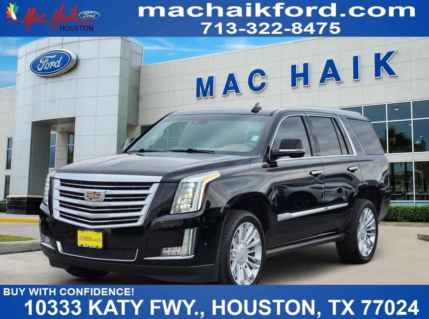 Used 2019 Cadillac Escalade