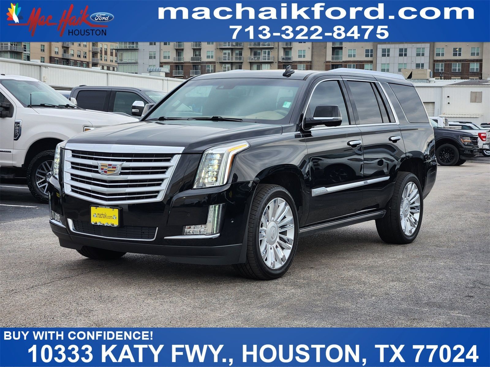 Used 2019 Cadillac Escalade