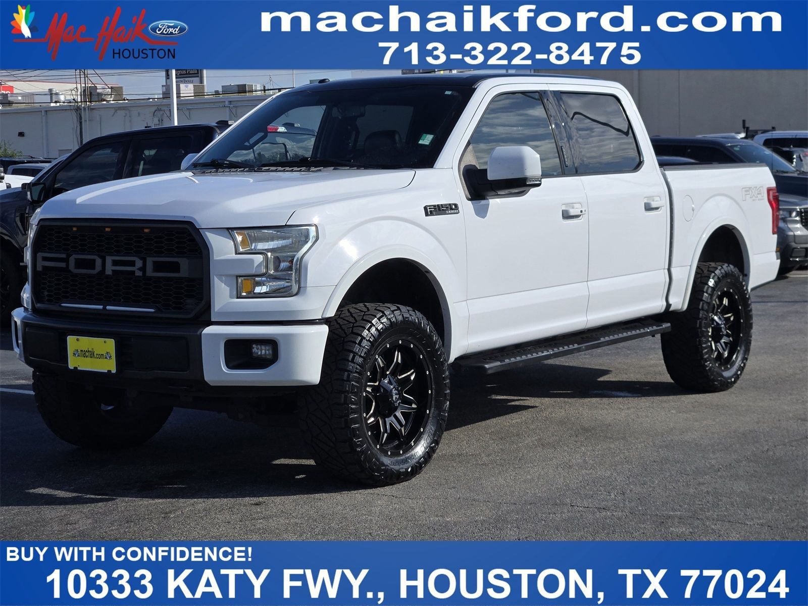 Used 2015 Ford F-150