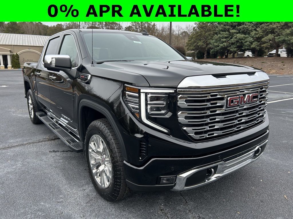 New 2026 GMC Sierra 1500