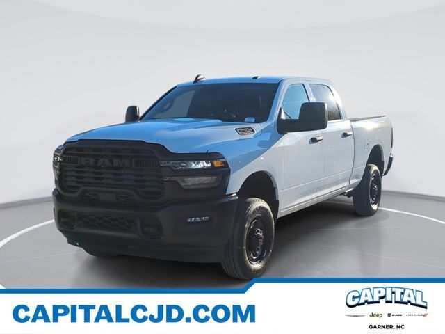 New 2026 Ram 2500