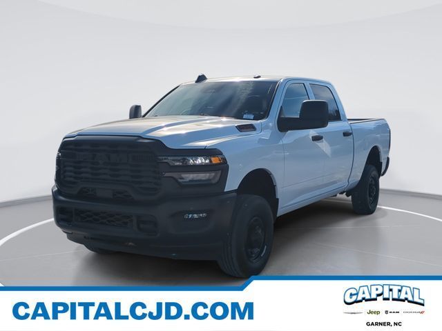 New 2026 Ram 2500