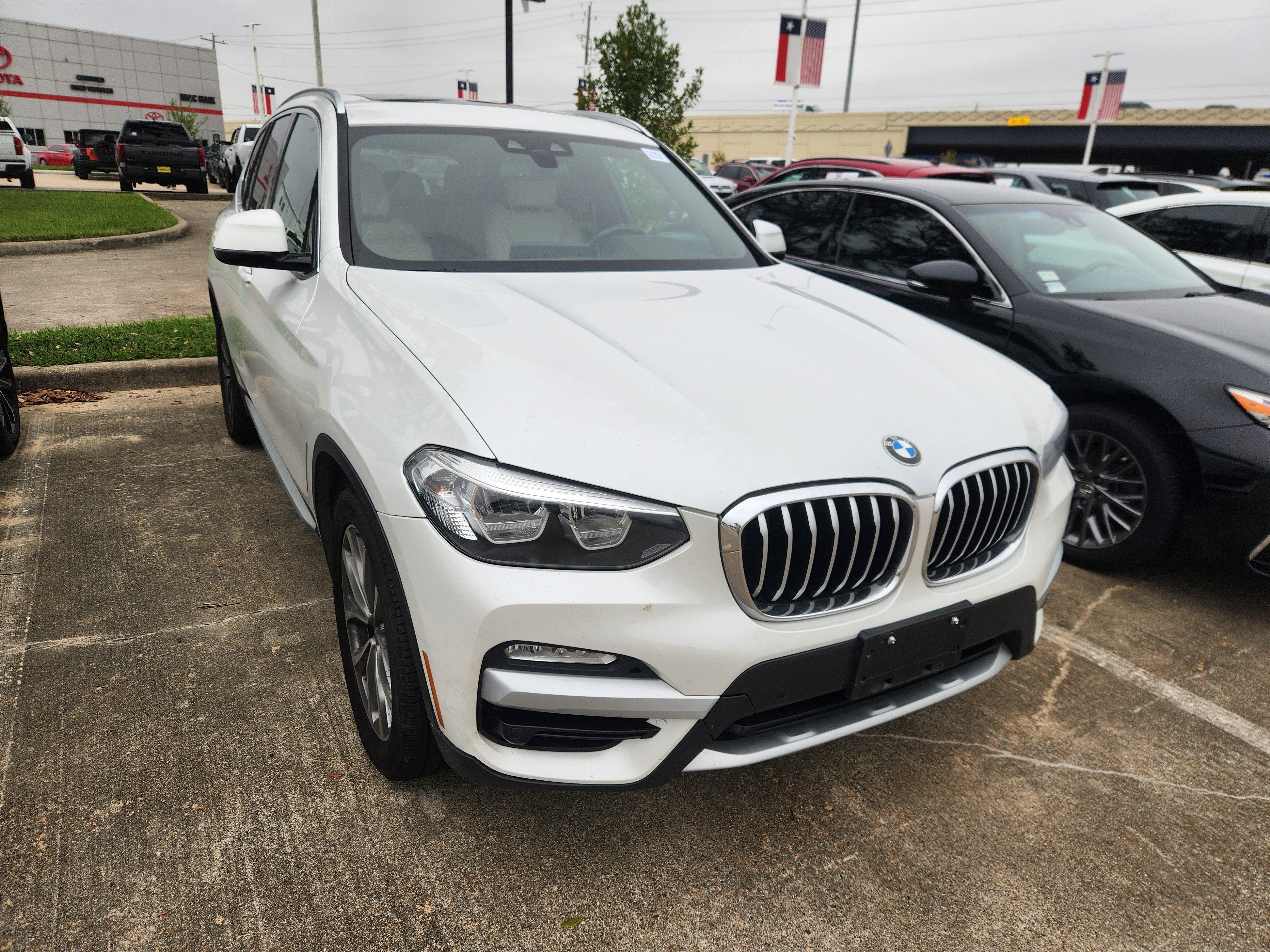 Used 2019 BMW X3