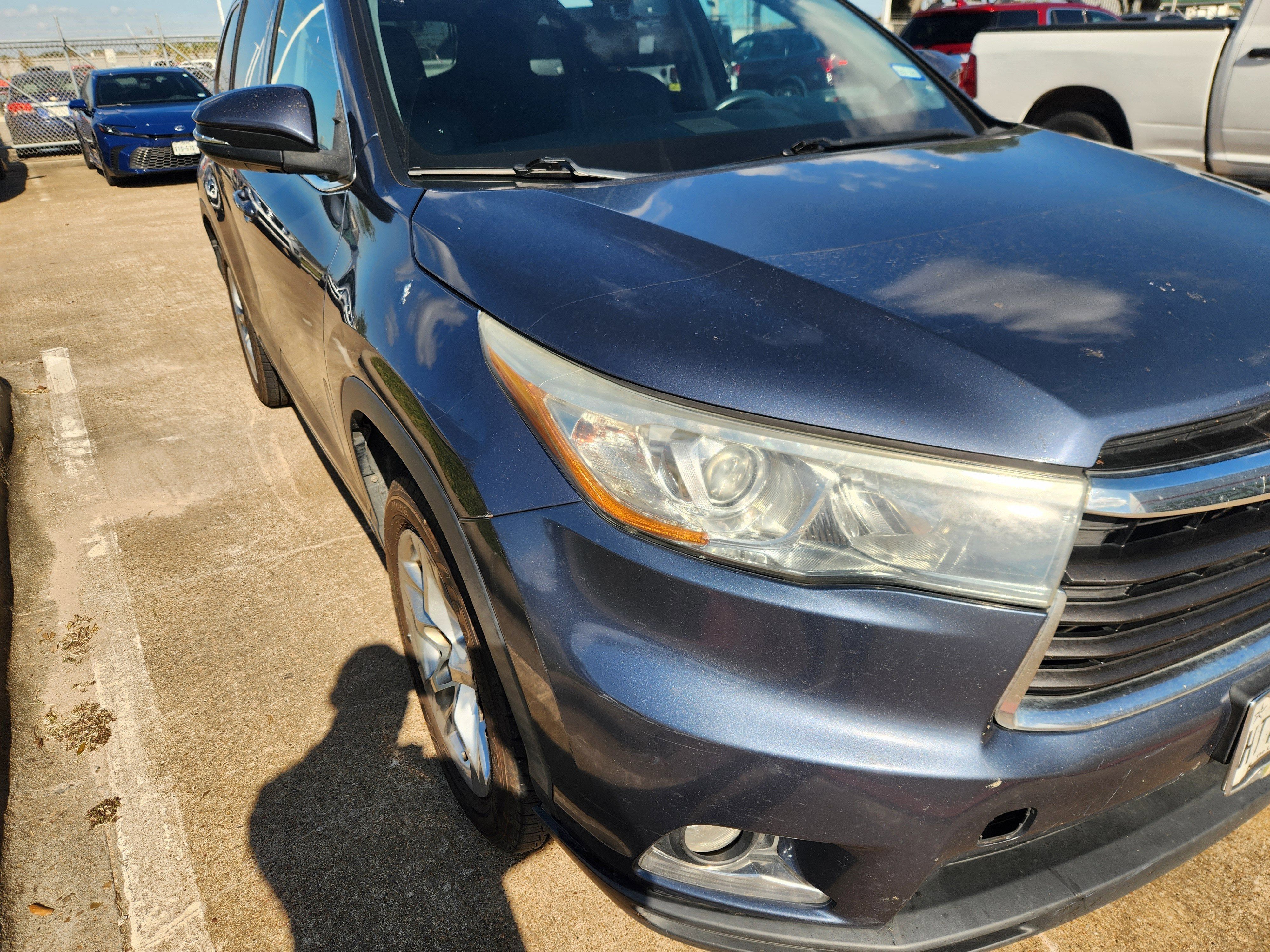 Used 2015 Toyota Highlander