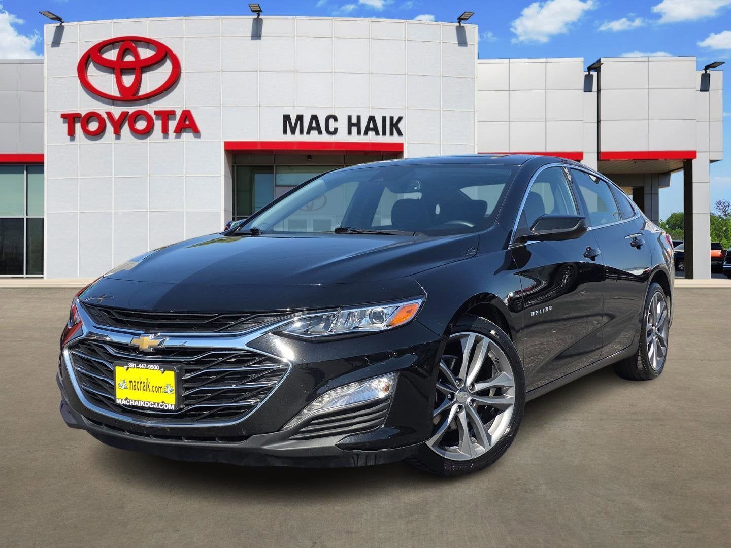 Used 2024 Chevrolet Malibu