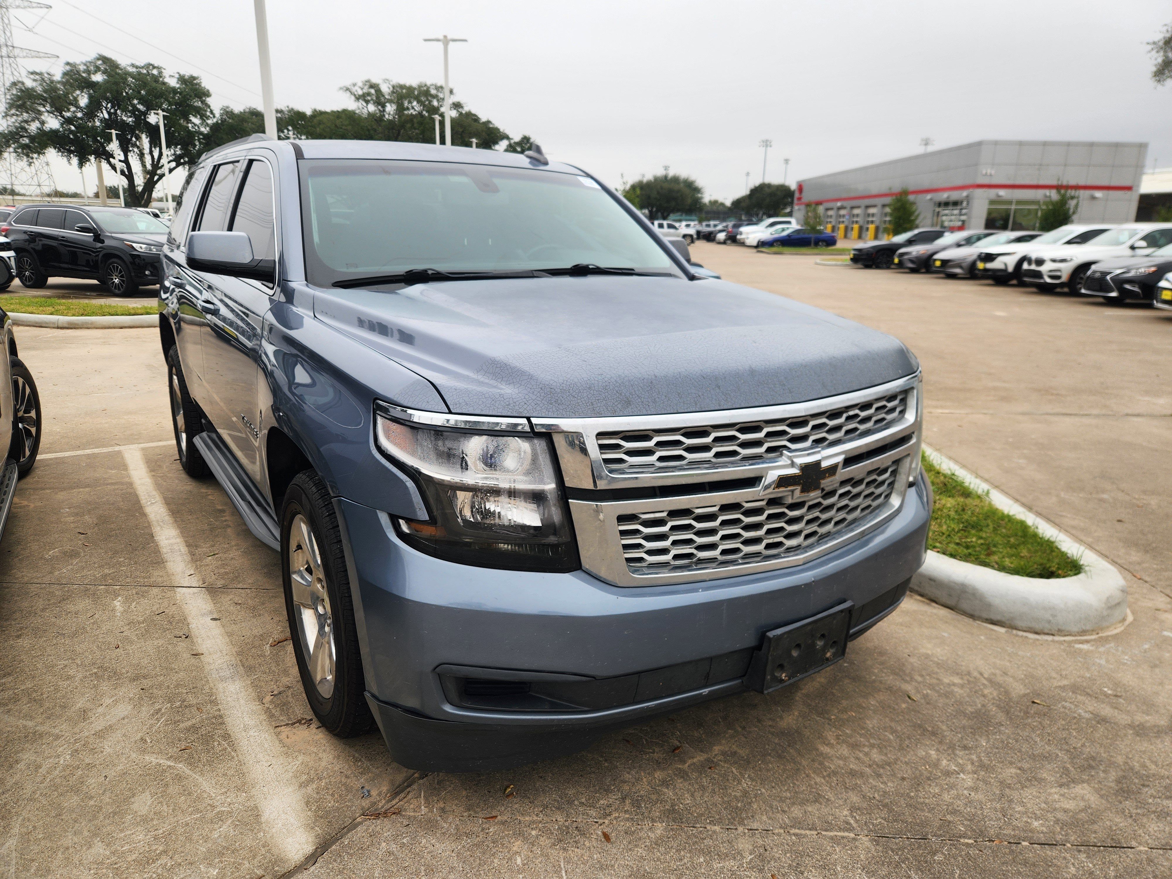 Used 2015 Chevrolet Tahoe