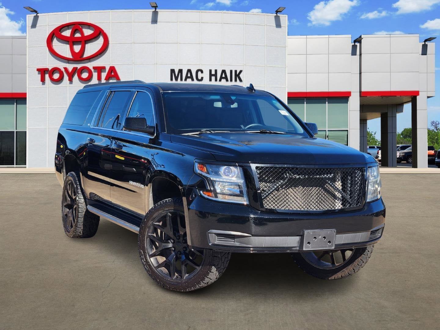 Used 2016 Chevrolet Suburban