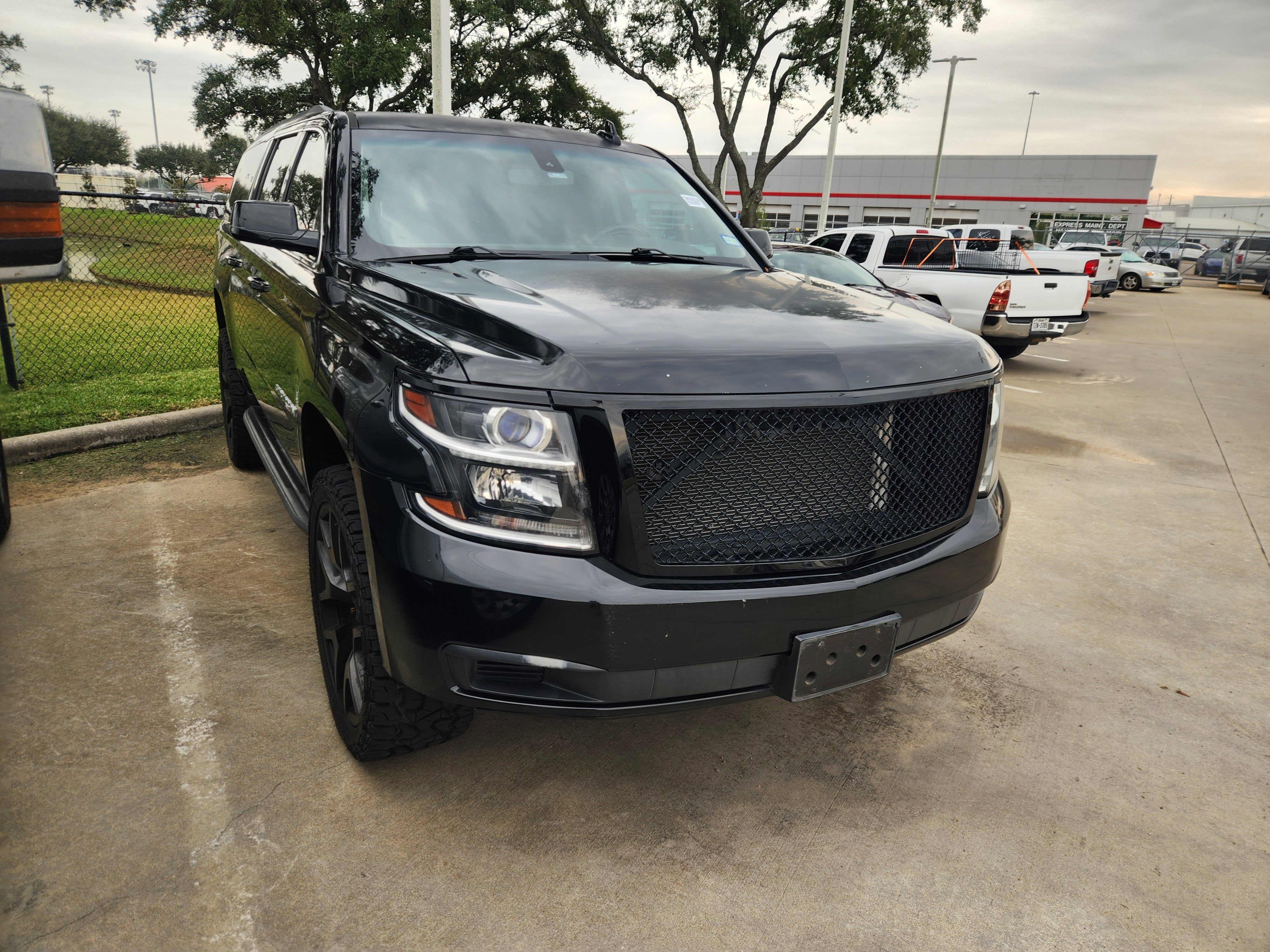 Used 2016 Chevrolet Suburban