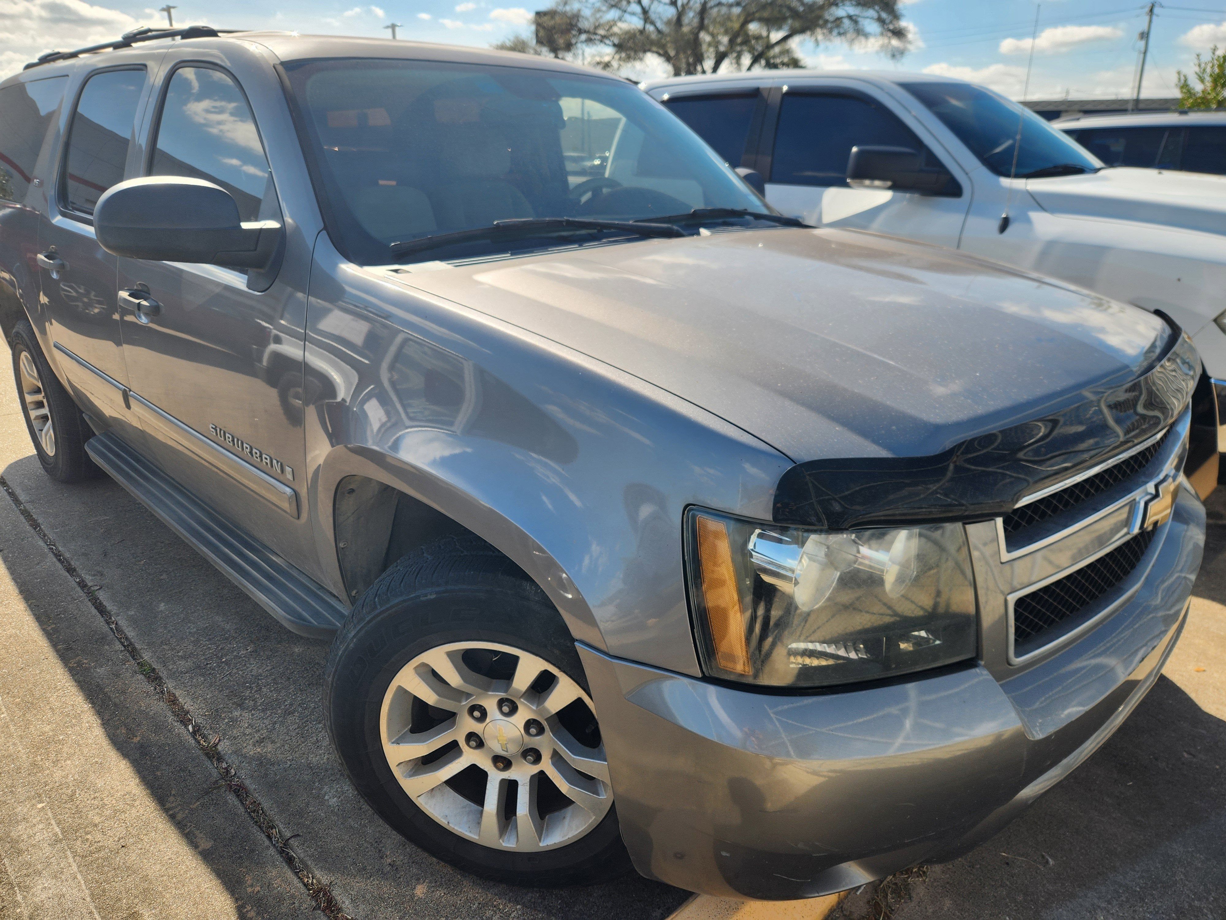 Used 2007 Chevrolet Suburban