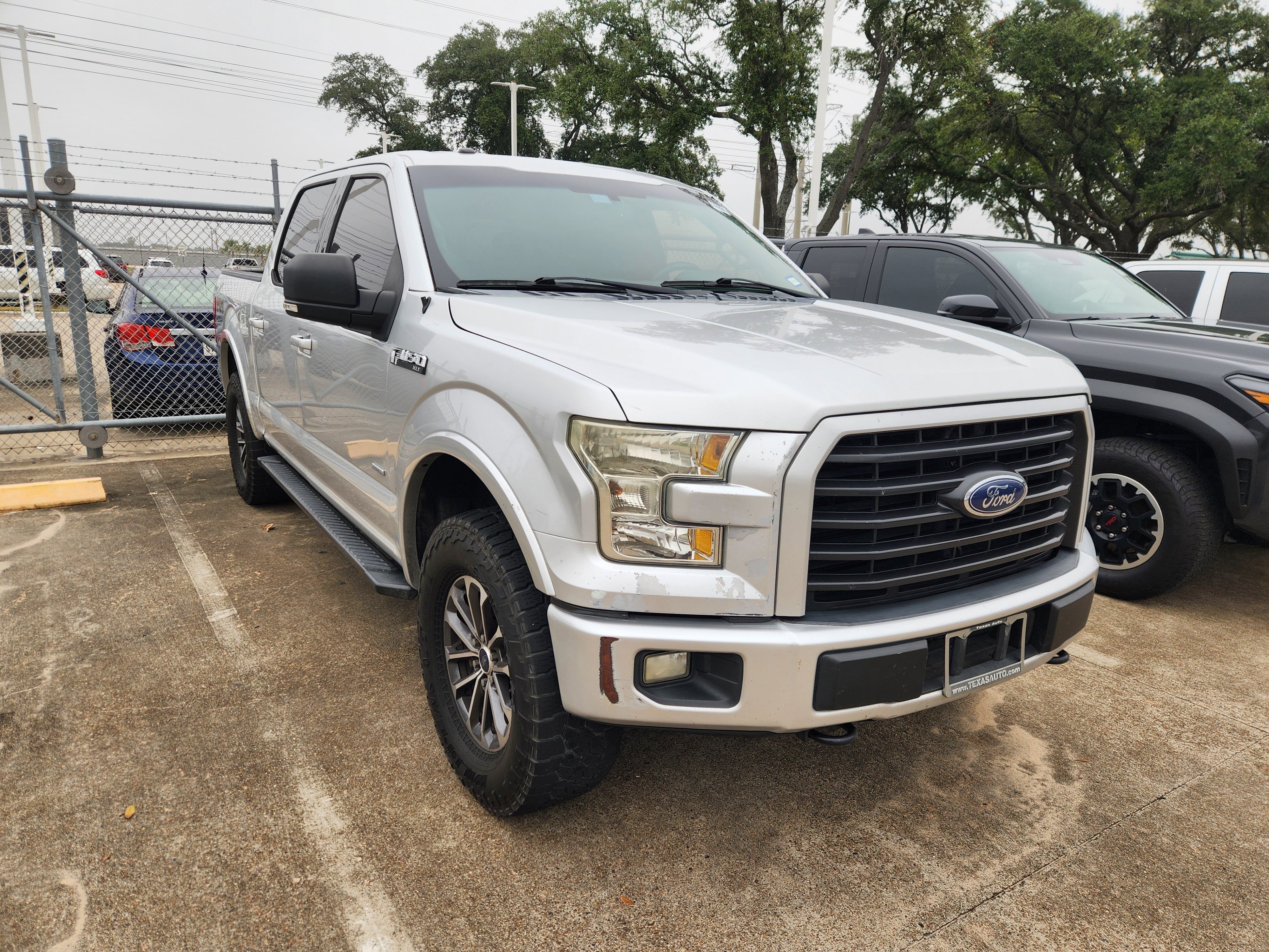 Used 2015 Ford F-150