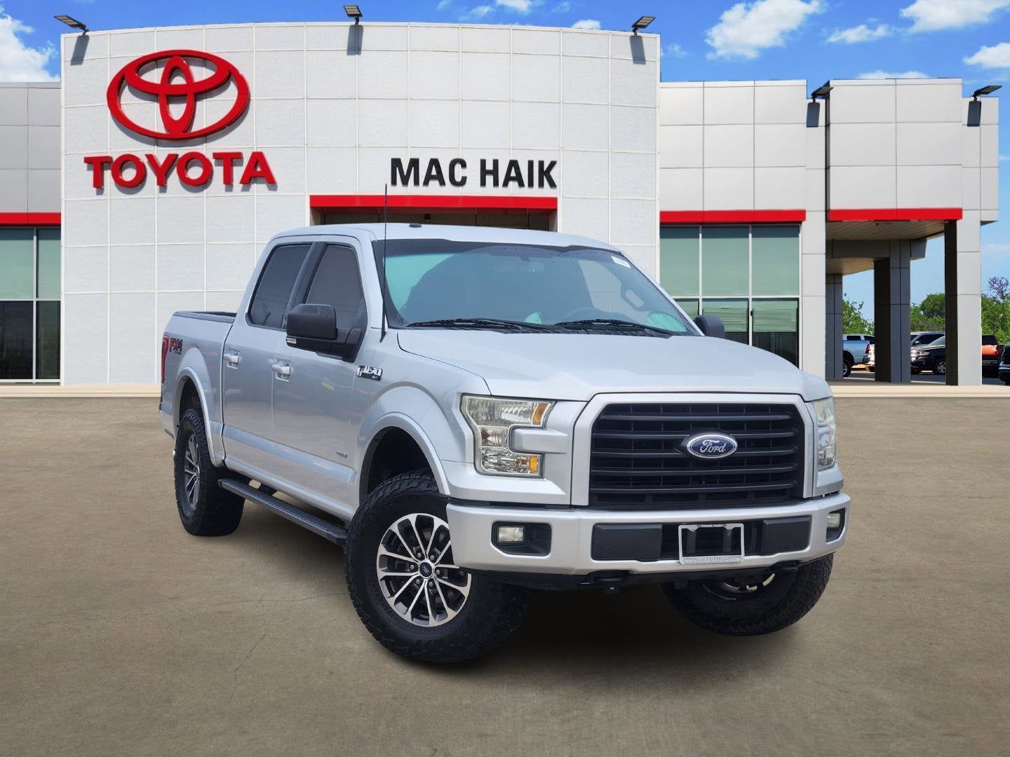 Used 2015 Ford F-150
