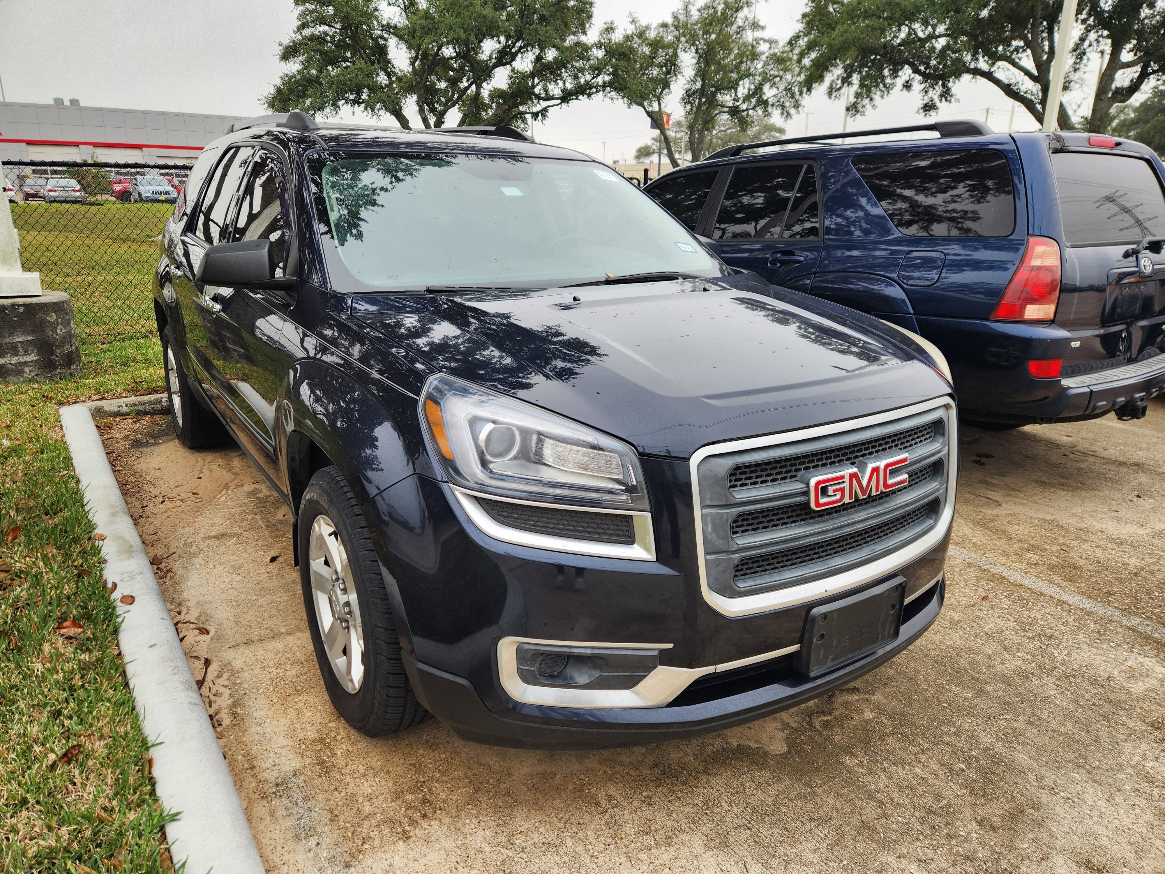 Used 2015 GMC Acadia