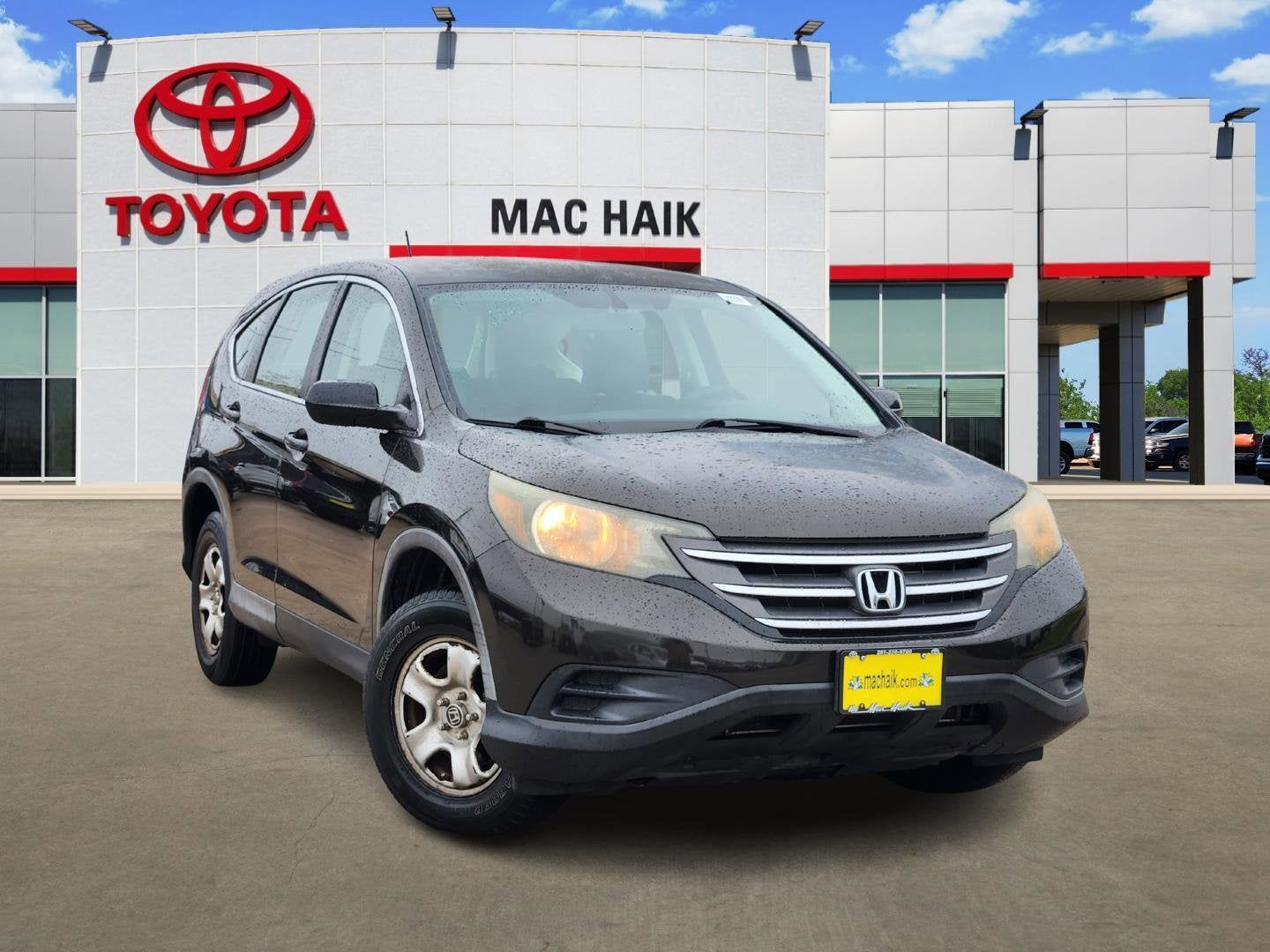 Used 2013 Honda CR-V