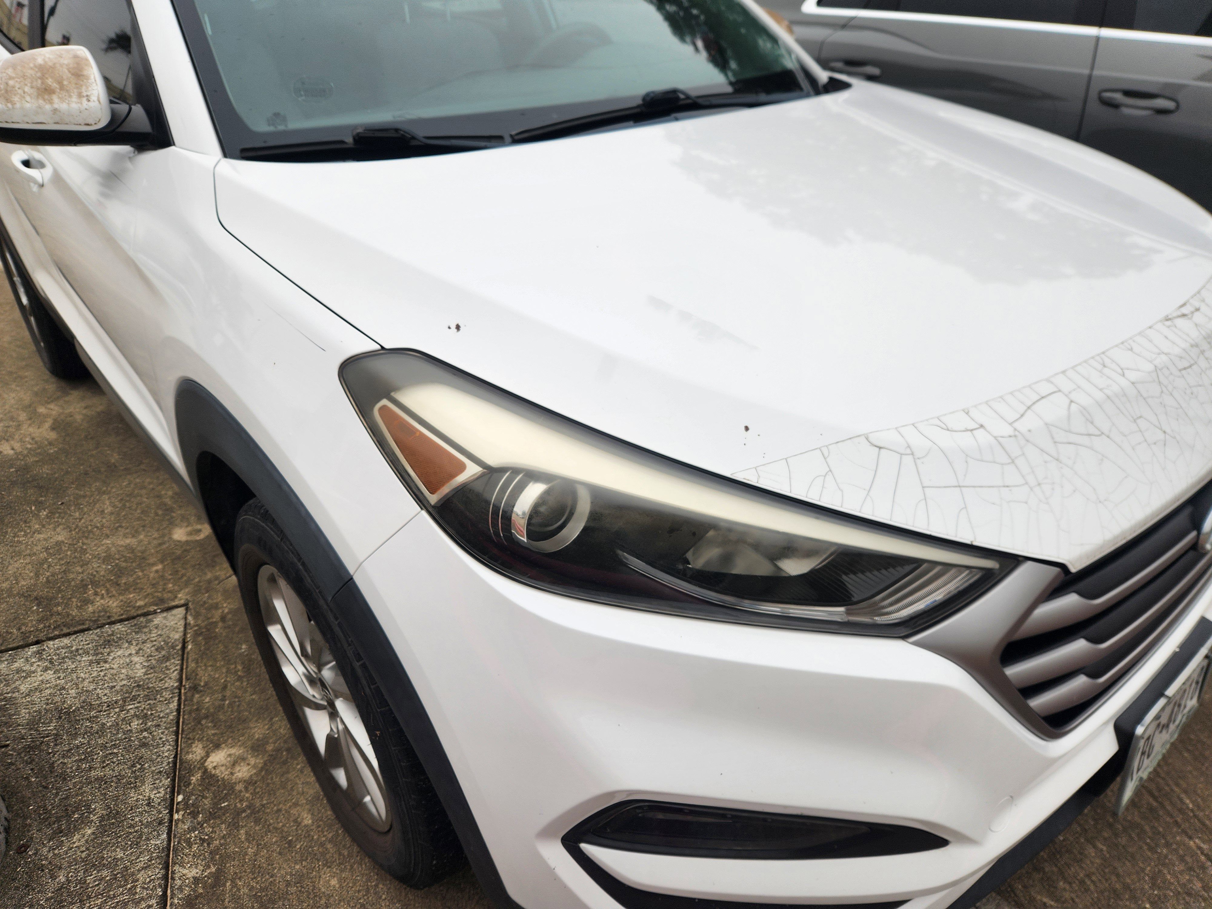 Used 2017 Hyundai Tucson