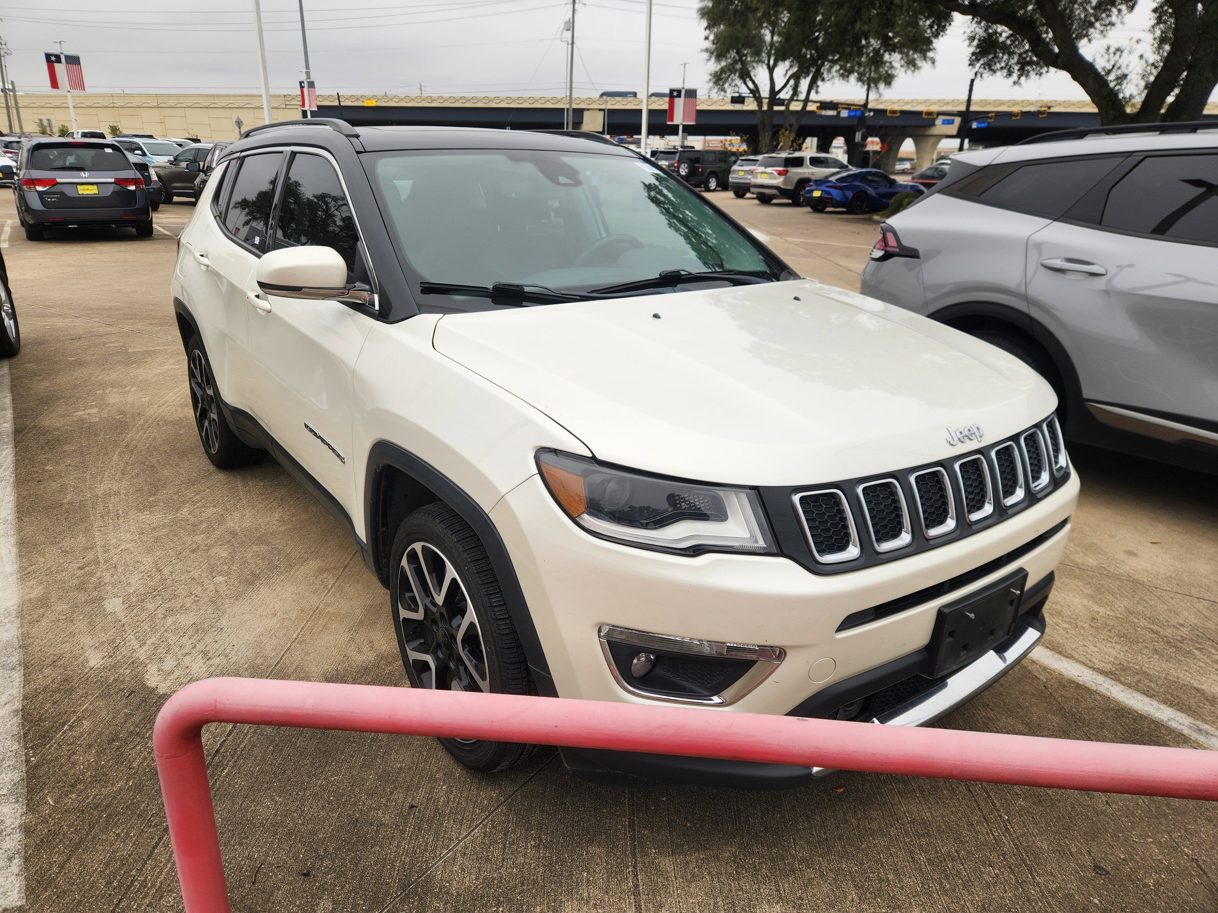 Used 2021 Jeep Compass