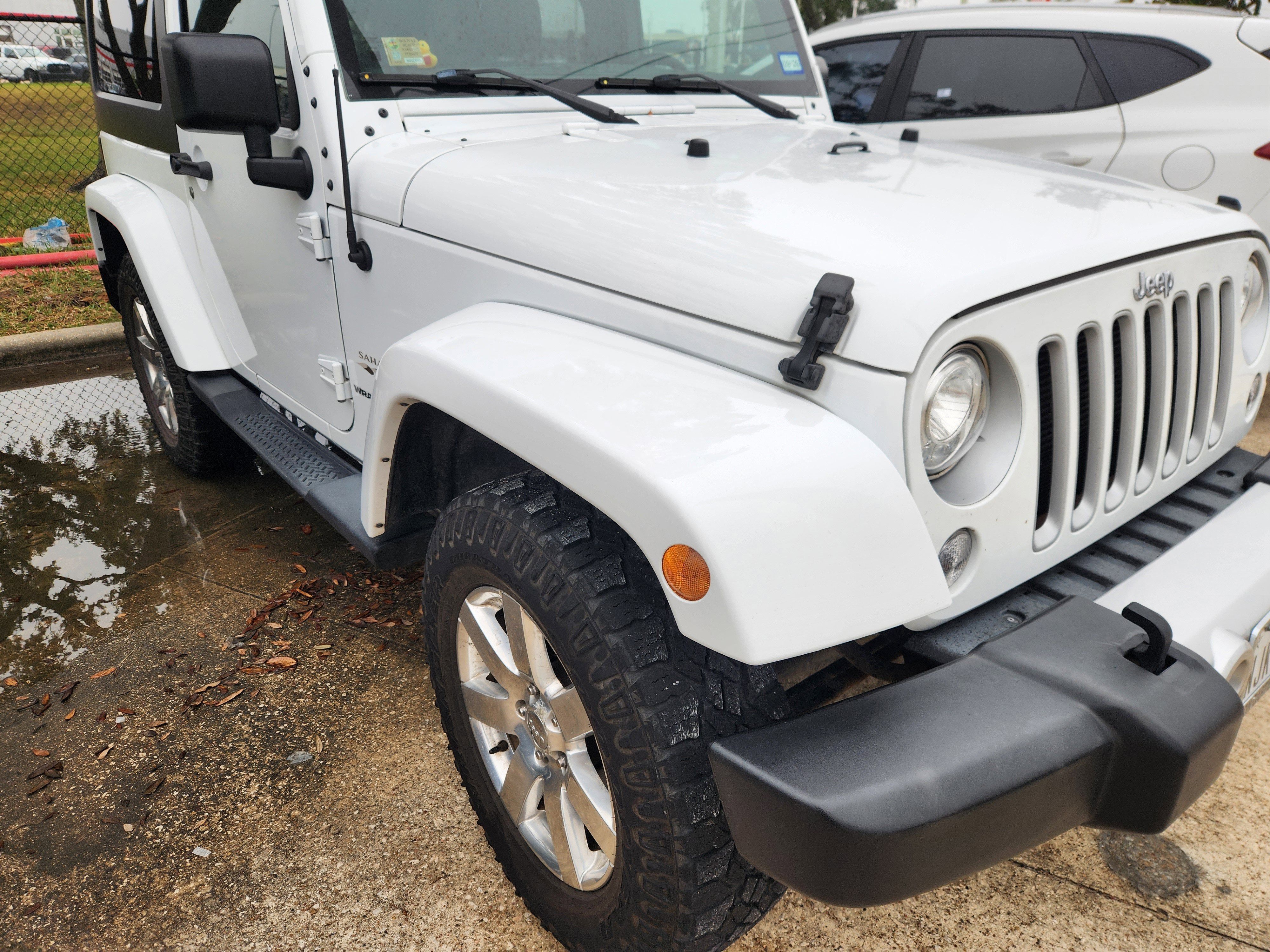 Used 2018 Jeep Wrangler