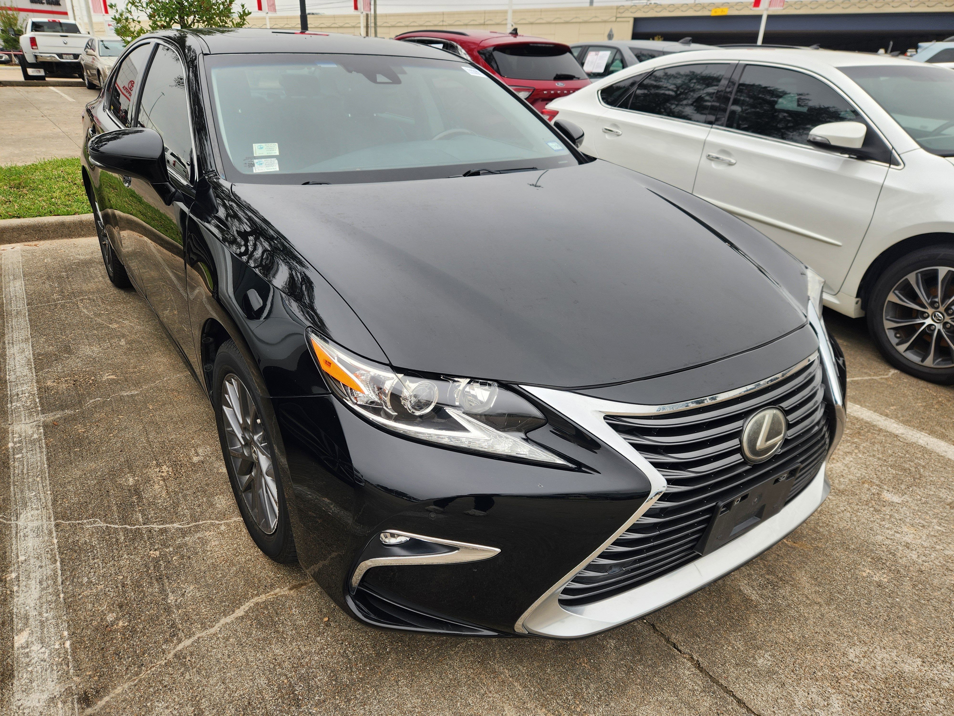 Used 2018 Lexus ES