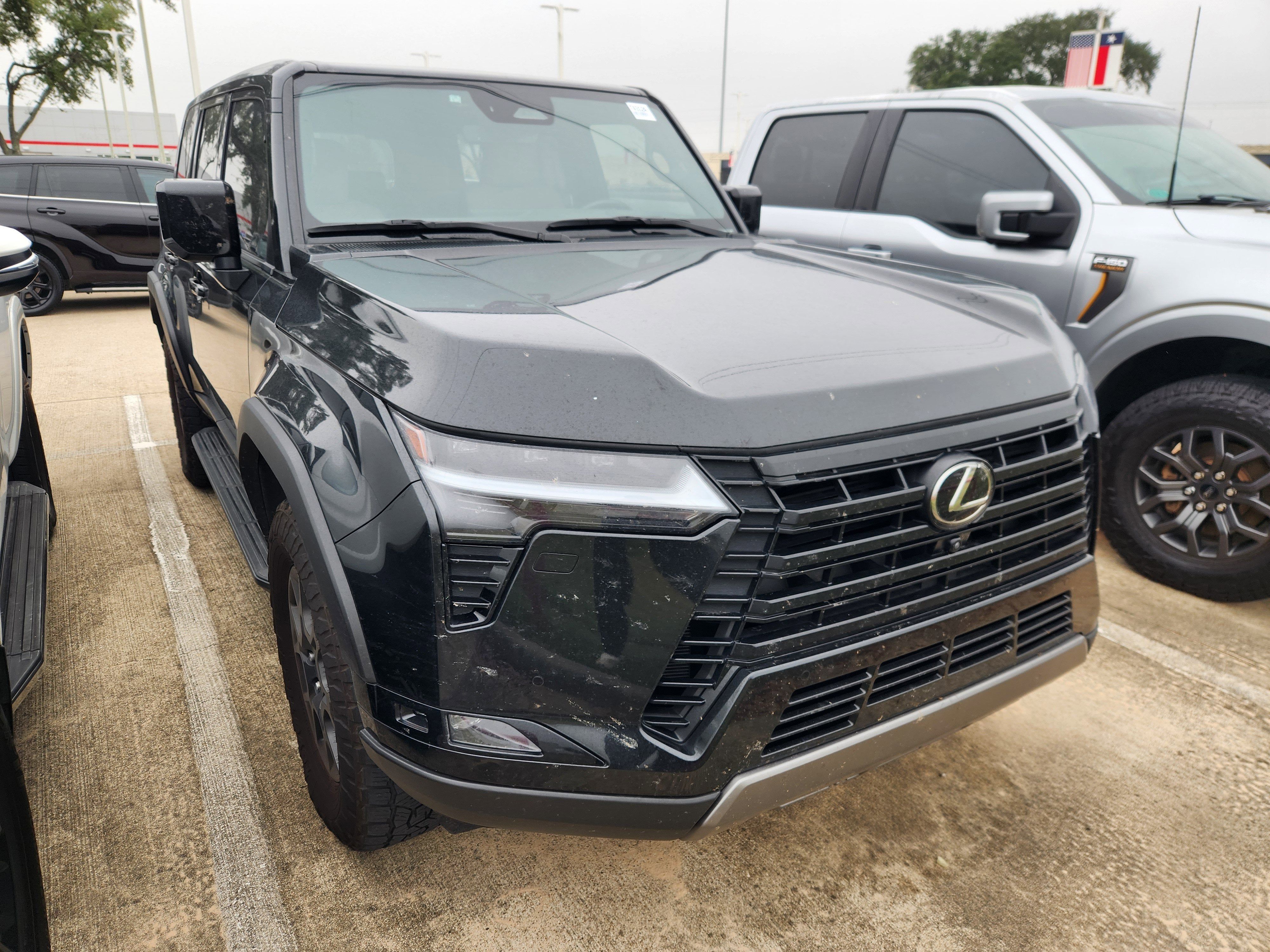 Used 2024 Lexus GX