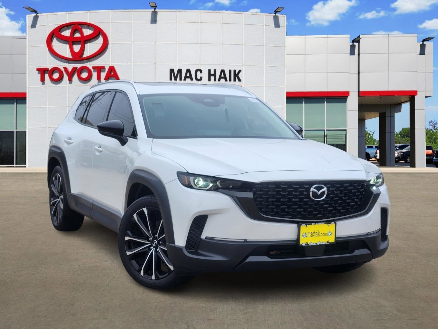 Used 2025 Mazda CX-5