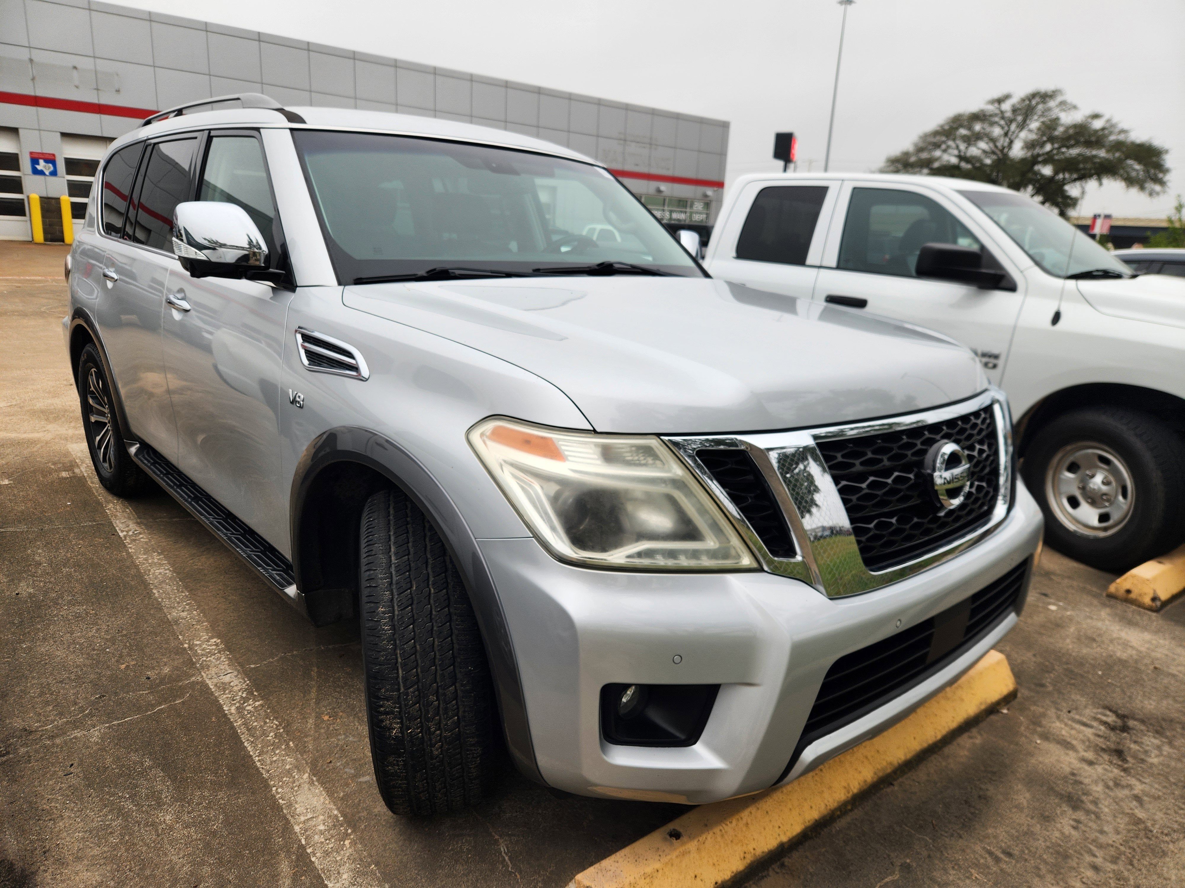 Used 2017 Nissan Armada