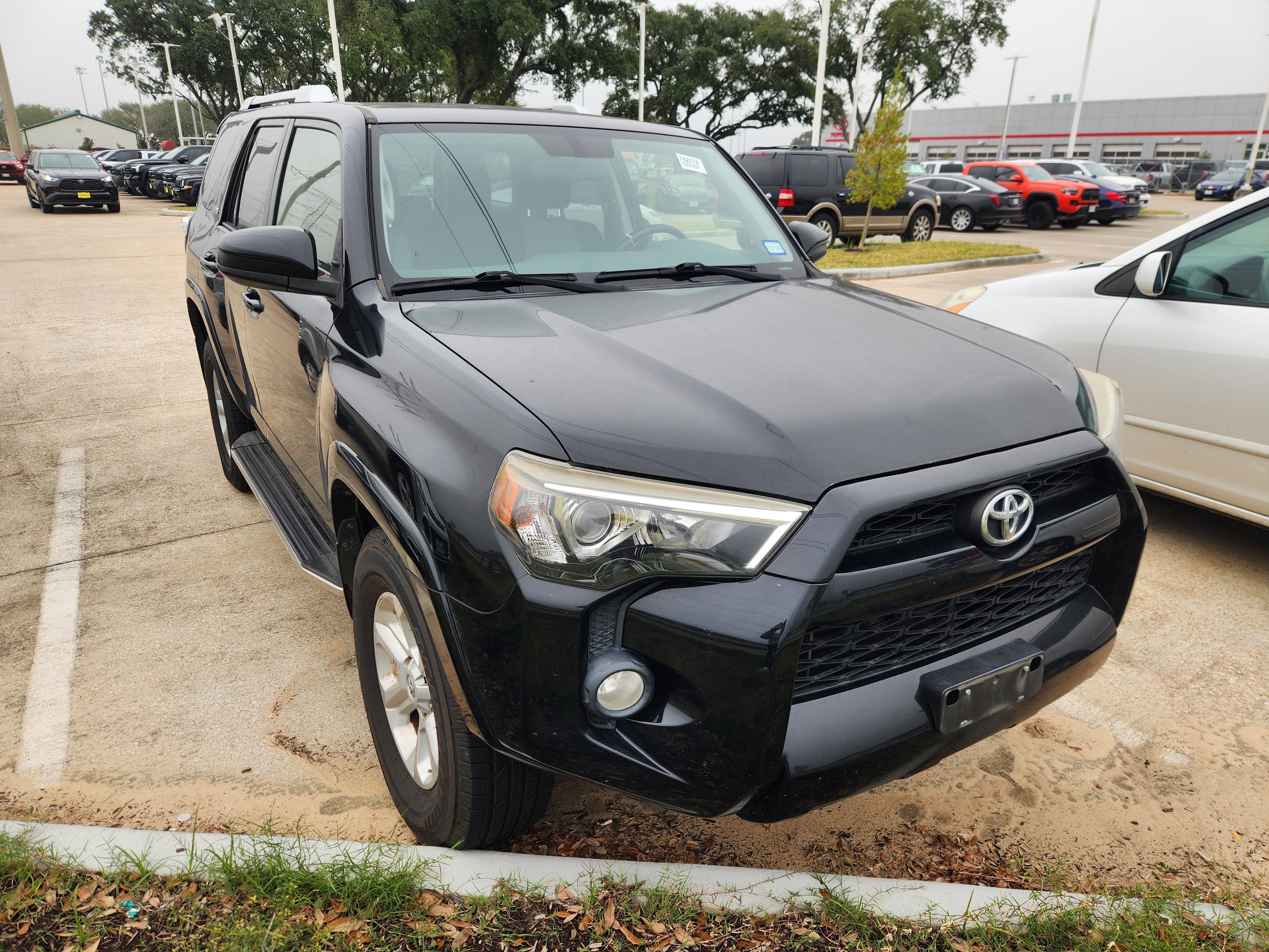 Used 2016 Toyota 4Runner