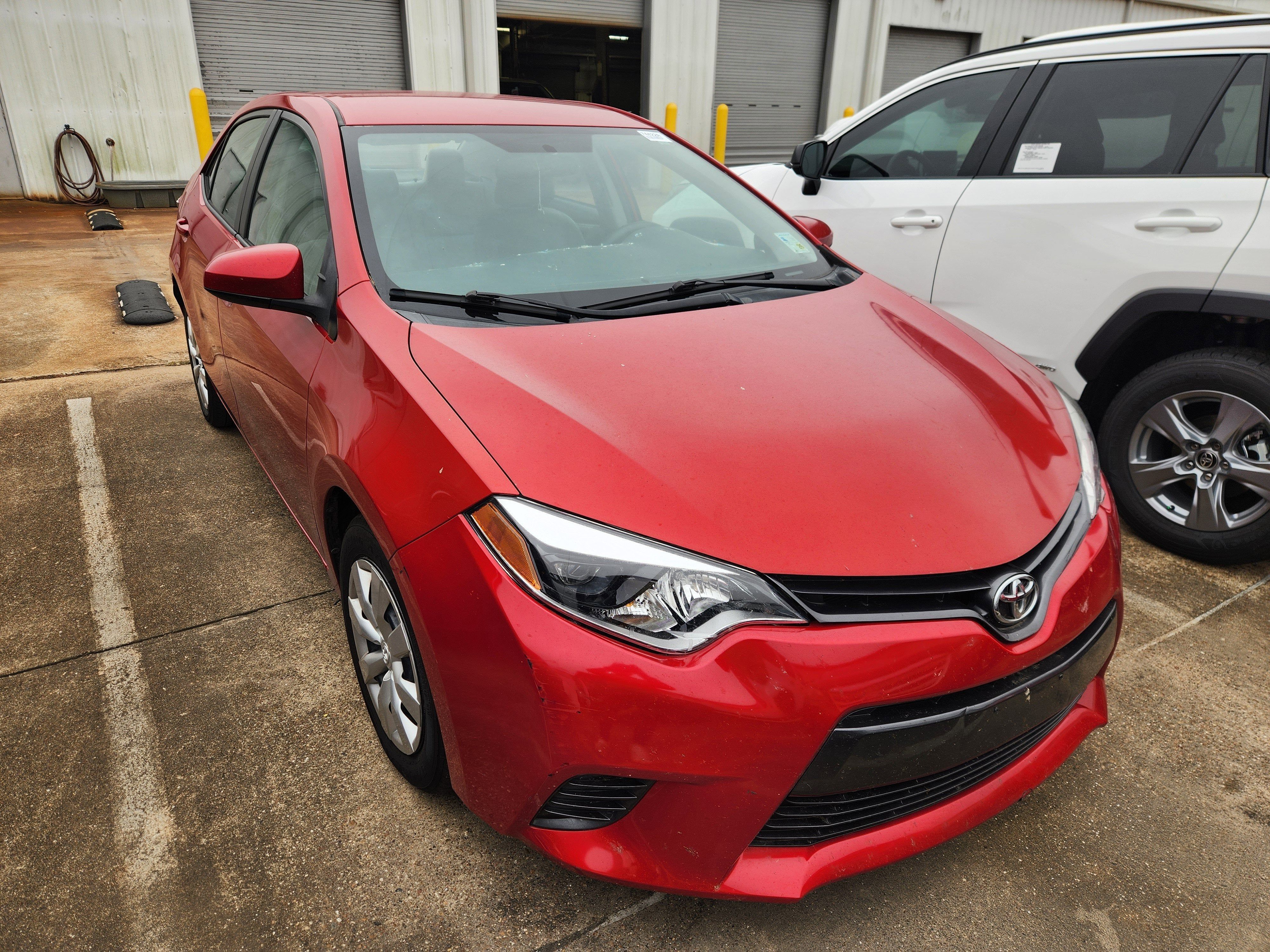 Used 2016 Toyota Corolla