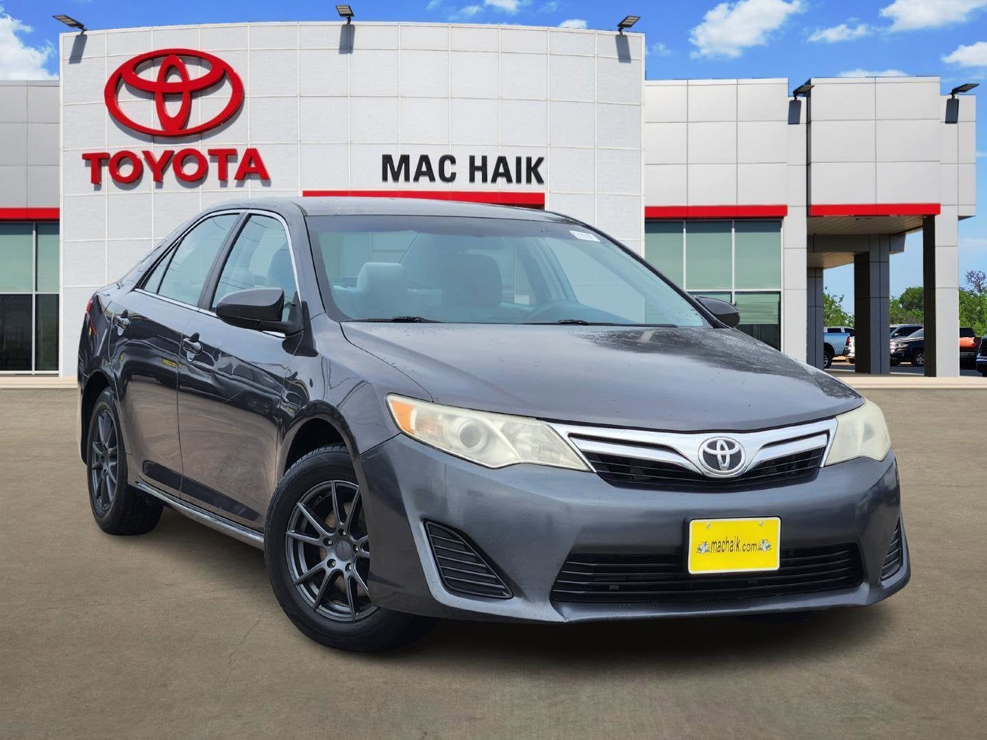 Used 2013 Toyota Camry