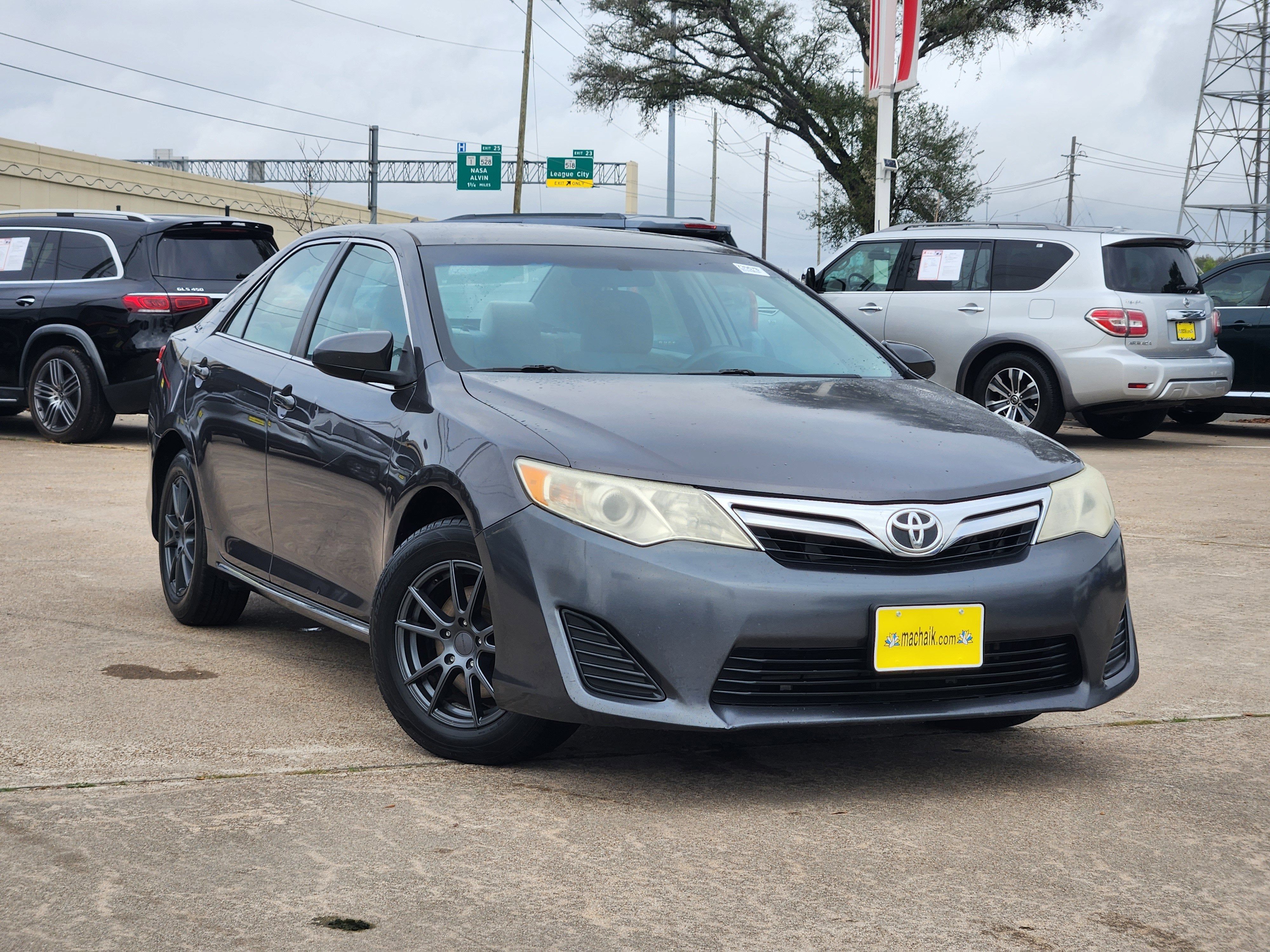 Used 2013 Toyota Camry