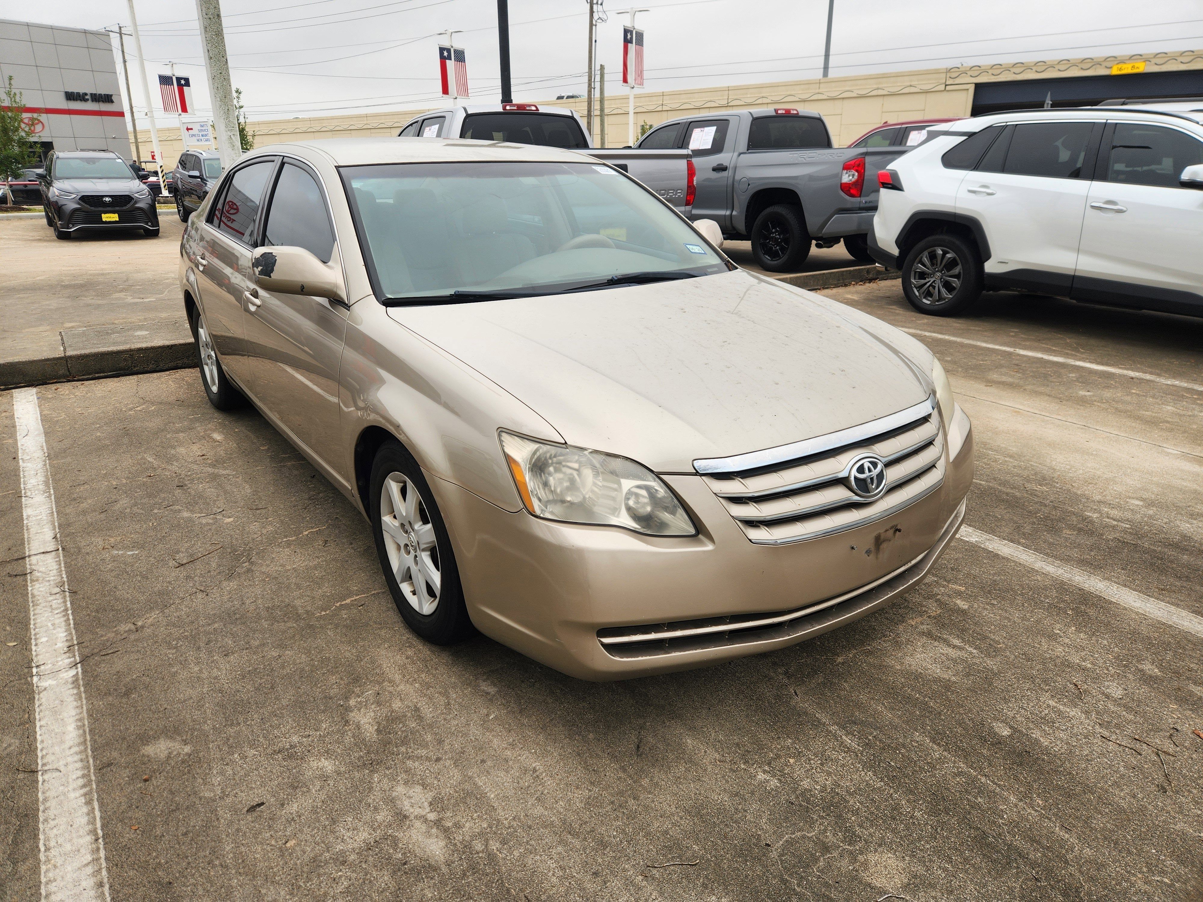 Used 2007 Toyota Avalon