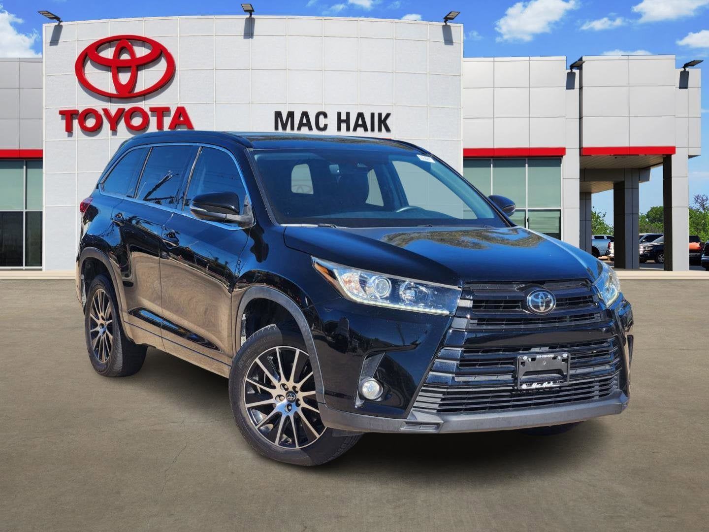 Used 2018 Toyota Highlander