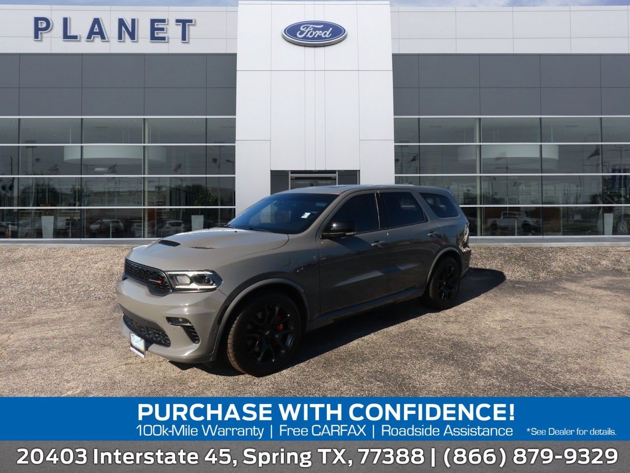 Used 2021 Dodge Durango