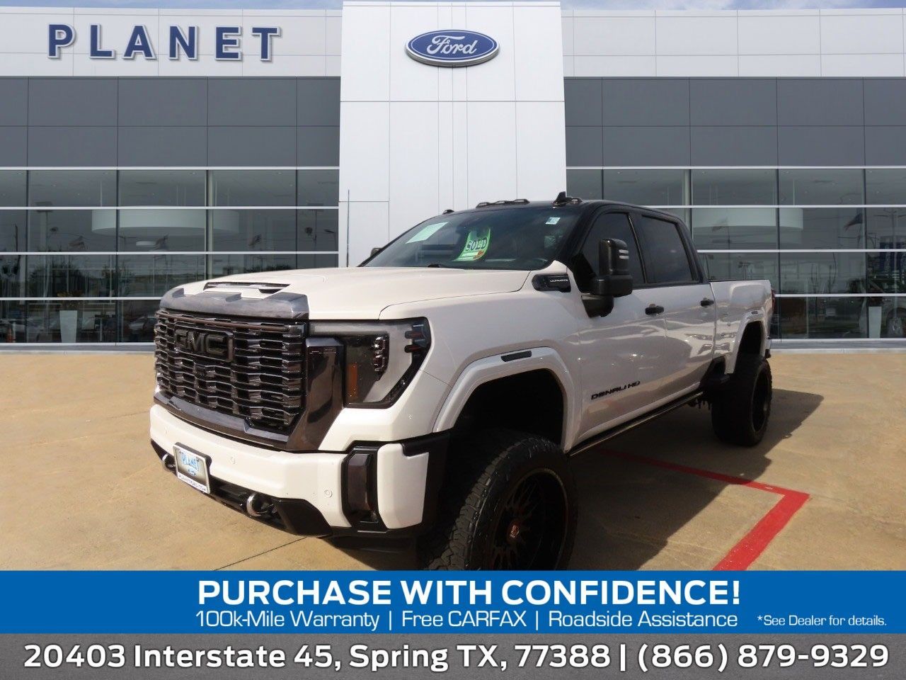 2024 GMC Sierra 2500HD Denali Ultimate's photo