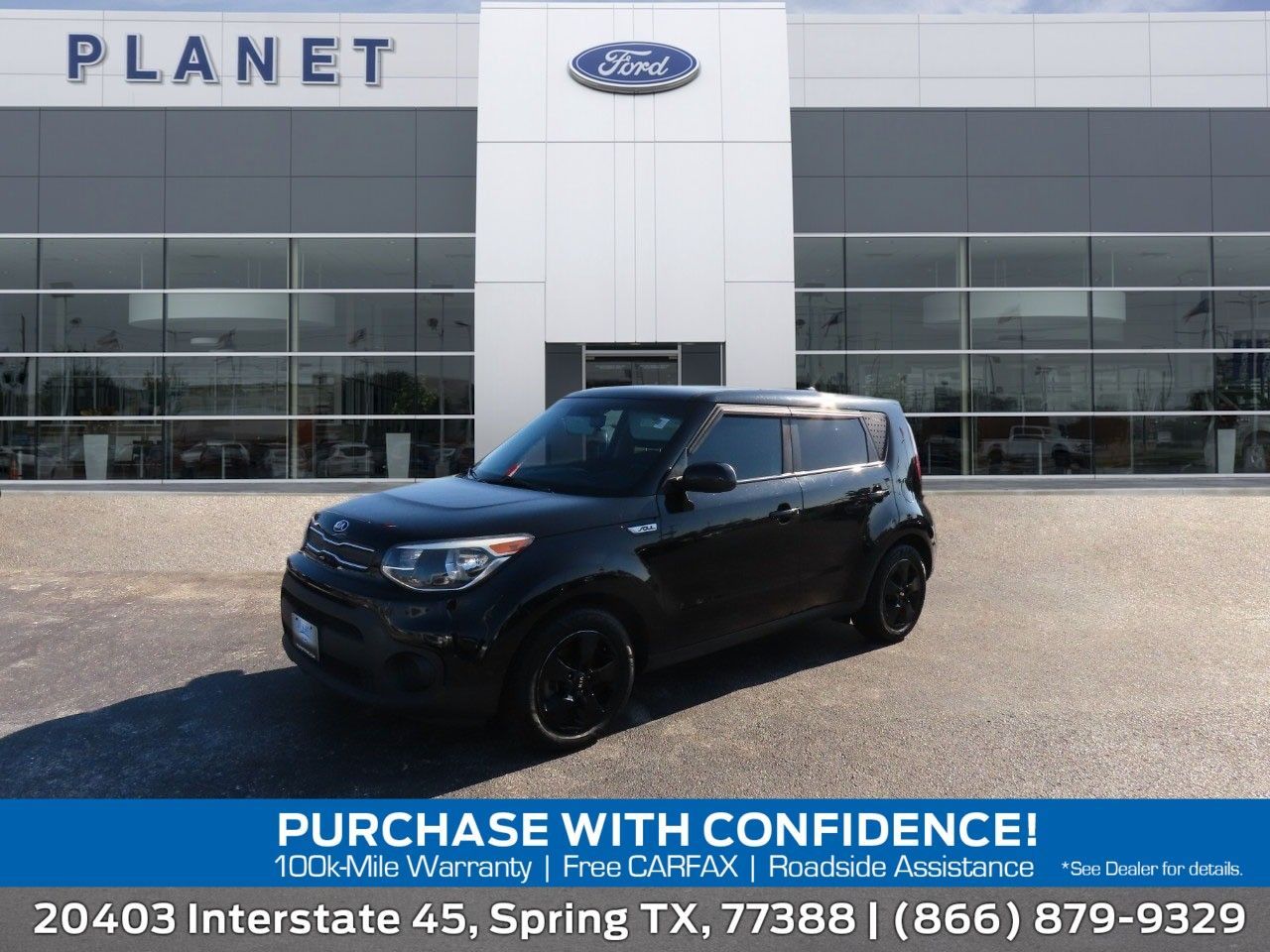 Used 2018 Kia Soul