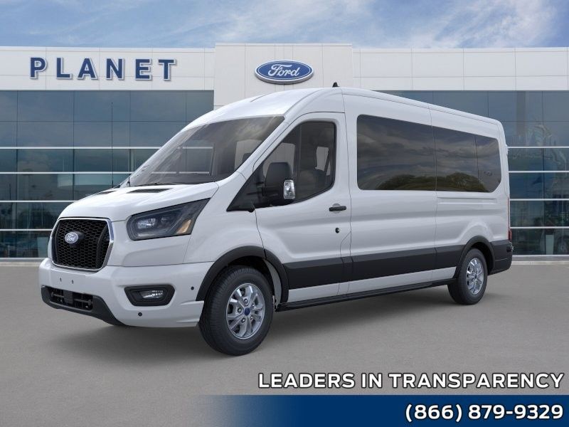 2026 Ford Transit Passenger Van XL