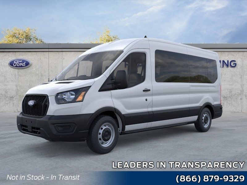 2026 Ford Transit Passenger Van XL's photo