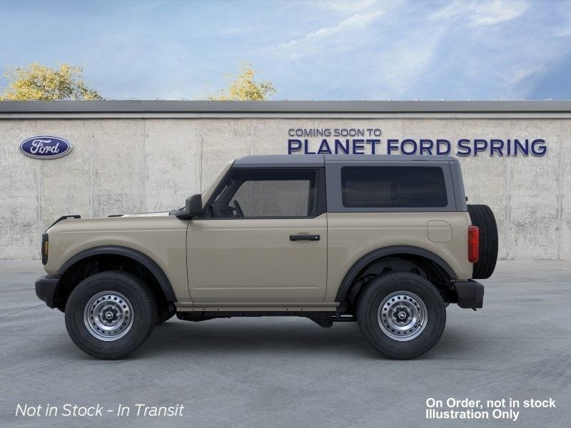 2026 Ford Bronco Base photo 3