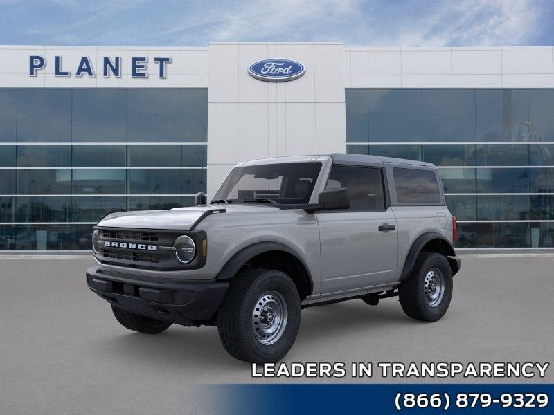2026 Ford Bronco Base 4x4's photo