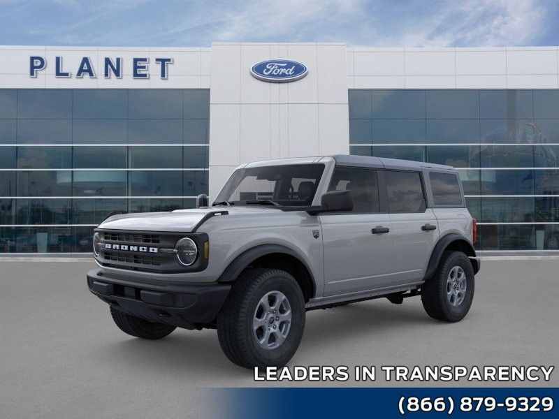 2026 Ford Bronco Big Bend 4x4's photo