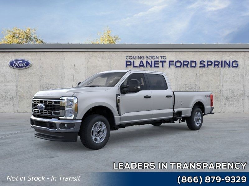 2026 Ford F-250 Super Duty