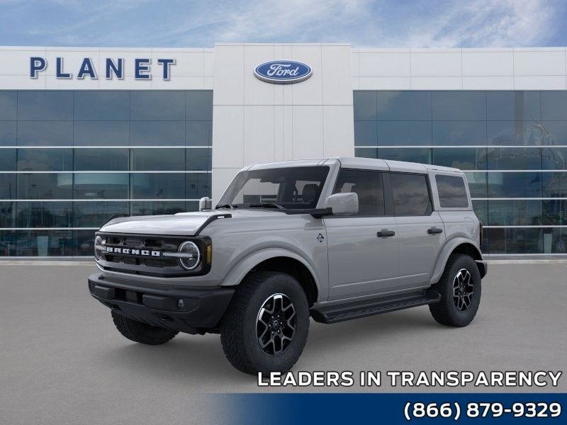 New Bronco 2026
