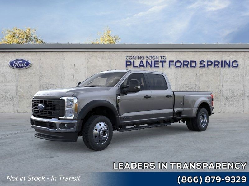 New 2026 Ford Super Duty F-450