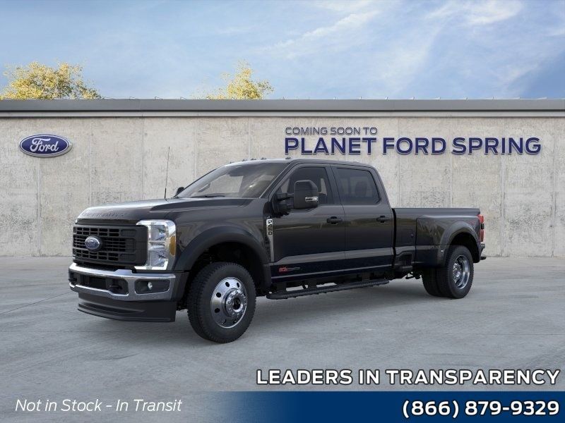 2026 Ford F-450 Super Duty XL's photo