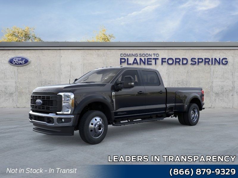New 2026 Ford Super Duty F-450