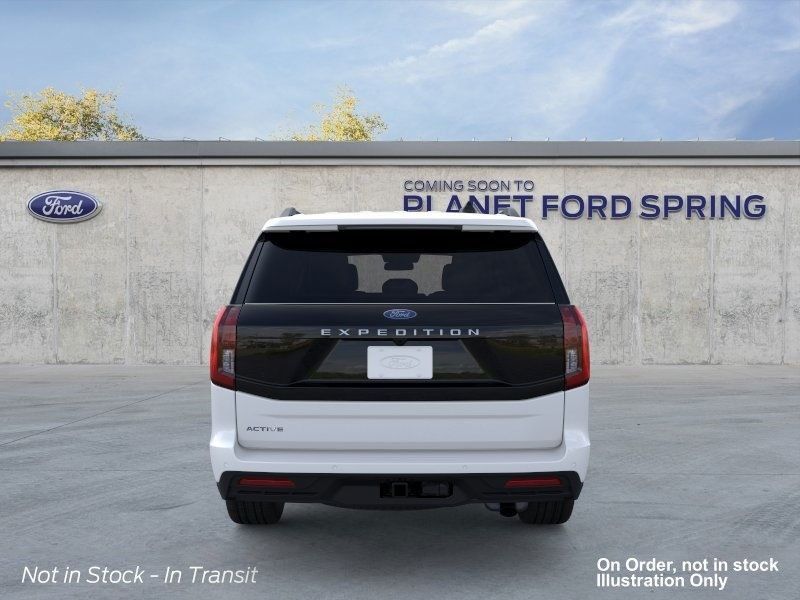 2026 Ford Expedition photo 3